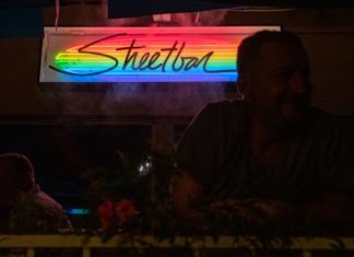 Streetbar named as grand marshall of Palm Springs Pride Parade – Desert Sun