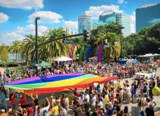 Survey: Orlando ranks as most LGBTQ-friendly travel destination in US – Greater Milwaukee Today