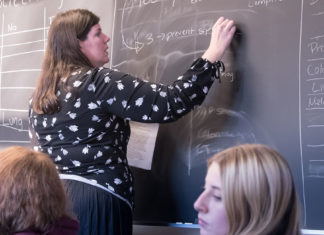 Telling the Lost Stories of a 40-Year-Old Pandemic – Muhlenberg College