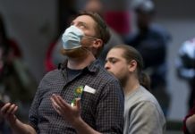 Testimony over Anchorage mask ordinance to continue for a 4th night Monday – Anchorage Daily News