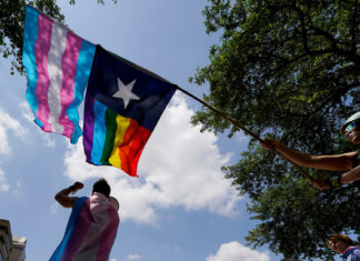 Texas agency removes webpages with resources for LGBTQ youths – NBC News