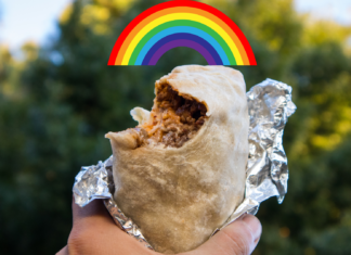 The Gentle Gay Art of Scamming Chipotle – INTO