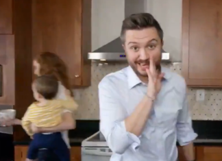 The internet thinks the star of an anti-LGBTQ group’s new ad is a gay man – LGBTQ Nation
