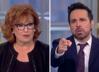‘The View’: Mario Cantone Blasts Straight Actors Who Take Gay Roles – Decider