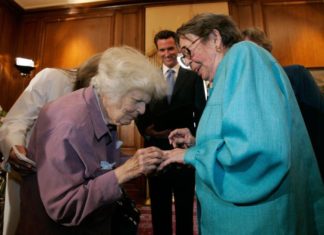 They blazed a trail for gay marriage. Now they’re in California’s Hall of Fame – Union Democrat