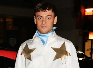 Tom Daley wants countries that punish being gay with death banned from Olympics – The Mirror