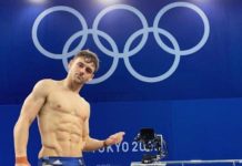 Tom Daley Wants the Olympics to Ban Anti-LGBTQ+ Countries – Yahoo News