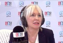 Tory minister Nadine Dorries finally regrets voting against gay marriage: ‘I voted against love’ – Yahoo Eurosport UK