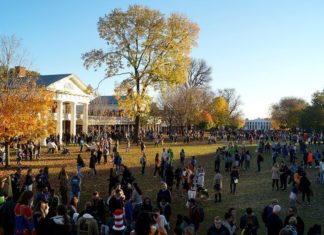 Trick-or-Treating on the Lawn canceled for second year in a row – University of Virginia The Cavalier Daily