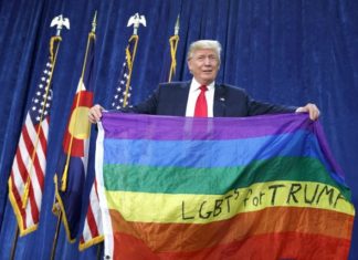 Trump’s presidency linked to LGBTQ mental distress, studies find – NBC News