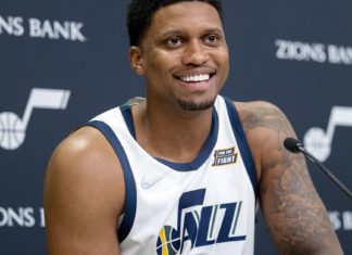 Utah Jazz: Rudy Gay says offseason surgery lets him have a fresh start – Deseret News