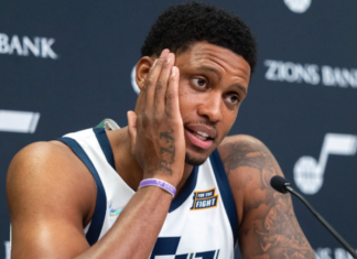 Utah Jazz Rule Out Bogdanovic, Gay For Preseason Opener Against Spurs – KSL Sports