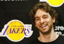 Veteran Pau Gasol announces retirement from basketball | Sports | gillettenewsrecord.com – Gillette News Record