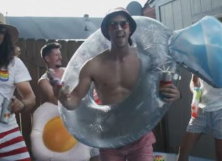 WATCH: Country gets gay and boys get wet in “Backwoods Bougie” – Queerty
