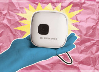 We Put Cinemood TV’s $900 Portable Projector to the Test – Thrillist