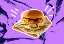 We Tried the New Orange Chicken Sandwich at Panda Express – Thrillist