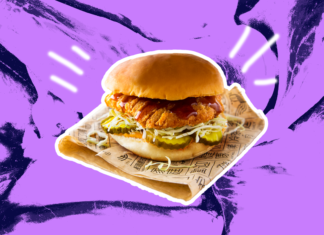 We Tried the New Orange Chicken Sandwich at Panda Express – Thrillist