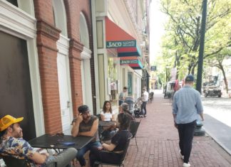West Chester’s Gay Street open-air marketplace recognized – Daily Local News