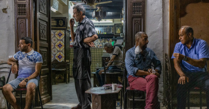 ‘What Have We Done With Democracy?’ A Decade On, Arab Spring Gains Wither - The New York Times