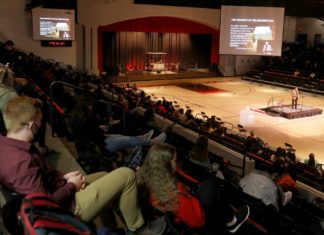 Why some small conservative Christian colleges see growth where other schools see declines – Detroit Free Press