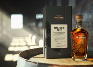 Wild Turkey Just Unveiled This Year’s Limited Edition Master’s Keep Bourbon – Thrillist