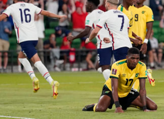 Will British-Born Players Help Jamaica Achieve Soccer Greatness? – The New York Times