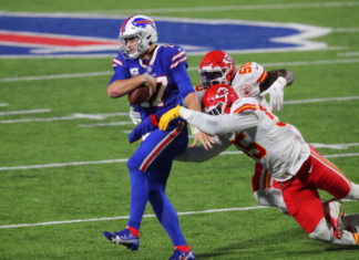 Willie Gay is not at Chiefs practice for personal reasons – Arrowhead Addict