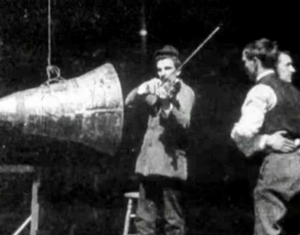 1894: ‘The Dickson Experimental Sound Film’ as first gay film – The Laconia Daily Sun