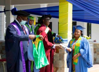 19 students earn Master of Public Health degrees from Ensign Global College – Myjoyonline