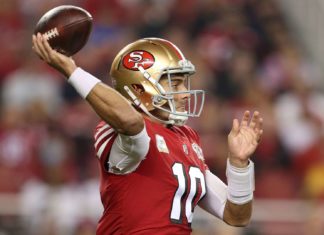 49ers vs. Rams final score, results: San Francisco spoils Odell Beckham Jr.’s LA debut – Sporting News