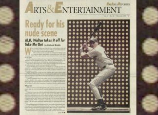50 years in 50 weeks: 2004’s home runs – Bay Area Reporter, America’s highest circulation LGBT newspaper