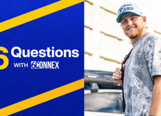 6 Questions with 6Connex: Matt Gay – therams.com
