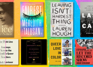 8 Fascinating Books About LGBTQ Life – AARP