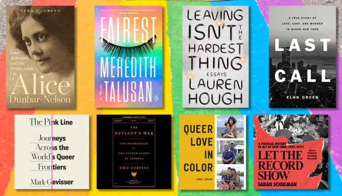 8 Fascinating Books About LGBTQ Life - AARP
