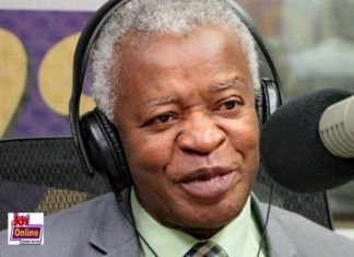 93.3% of homosexuals learn it – CEO of Mental Health Authority – Myjoyonline