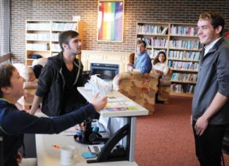 A Gay-ze into LGBTQ History: An Open Door Discussion – Grand Valley Lanthorn