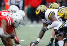 A Miserable Person’s Guide to Watching Michigan vs. Ohio State – The Wall Street Journal