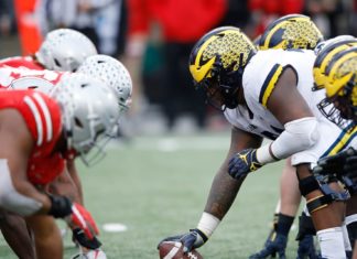 A Miserable Person’s Guide to Watching Michigan vs. Ohio State – The Wall Street Journal