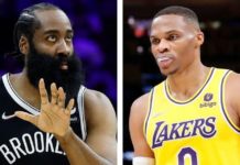 A Nets and Lakers Duel for the NBA Championship? Not So Fast – The Wall Street Journal