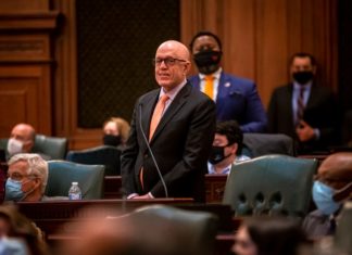 After eight terms, Illinois House majority leader Greg Harris won’t seek re-election – The State Journal-Register