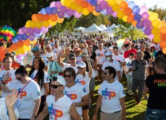 AIDS Walk raises funds to end HIV epidemic, provide health equity – Desert Sun