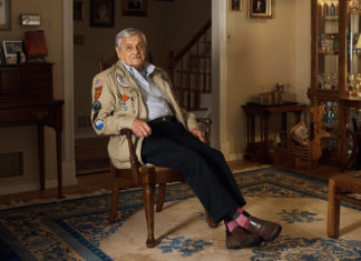 ‘American Veteran’ Honors the Many Faces of the U.S. Soldier – The New York Times