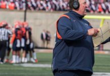 Asmussen | Bielema eager to return | Sports | news-gazette.com – Champaign/Urbana News-Gazette