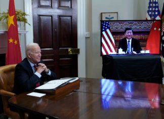 Biden ‘considering’ a diplomatic boycott of the 2022 Winter Olympics hosted by China – USA TODAY