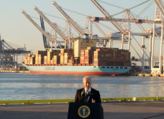 Biden Got His Infrastructure Bill. Now He Has to Sell It to Voters. – The New York Times