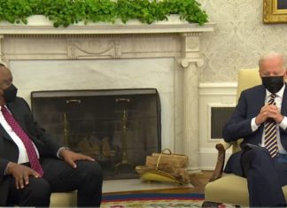 Biden is silent when a loud message on global LGBT rights is needed – Erasing 76 Crimes