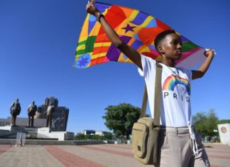 Botswana court rejects cruel bid to re-criminalise gay sex in ‘huge win’ for LGBT+ community – Yahoo Eurosport UK