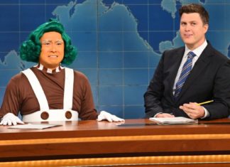 Bowen Yang’s ‘gay Oompa Loompa’ mocks Chalamet’s Willy Wonka – Los Angeles Times