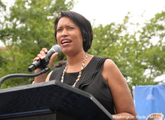 Bowser cites COVID ‘stress’ at DC jail when asked about lawsuit by gay employee – Washington Blade
