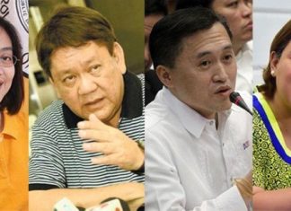 Bzzzzz: Didn’t happen: Gay Yapha filing COC for governor, Tomas subbing for Margot… Barug’s initial choices: Bong Go and Sara; and for Senate, Digong, Roque, Binay. One Cebu pondering on ‘What ifs.’ – Yahoo Philippines News